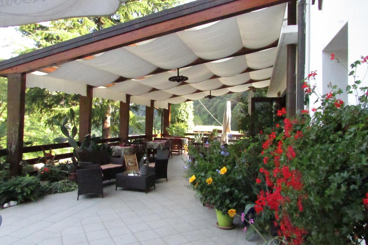 Albergo Alla Trota Pulfero Εξωτερικό φωτογραφία